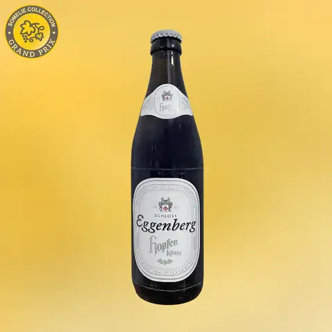 пиво ЭГГЕНБЕРГ ХОПФЕНКЁНИГ 5.1% 0.5, светлое, Австрия
