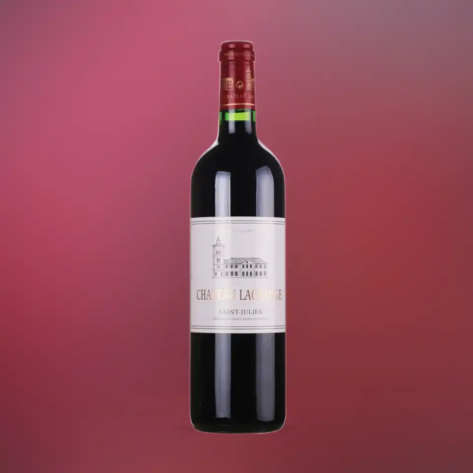Вино ШАТО ЛАГРАНЖ 2009 13.5% 0.75, красное, сухое, Франция