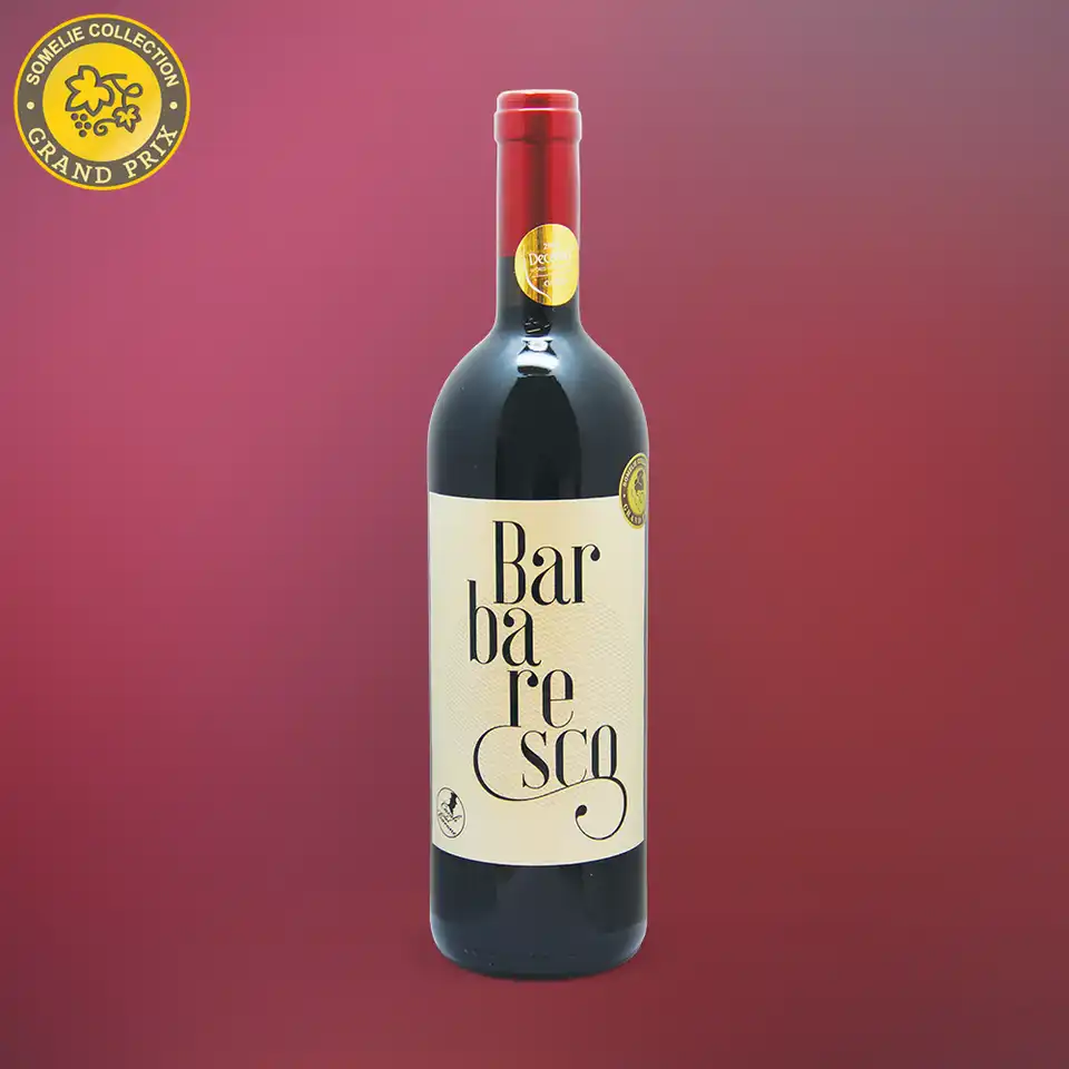 Вино КАЗАЛИ ДЕЛЬ БАРОНЕ БАРБАРЕСКО 2015 14% 0.75, красное, сухое, Италия