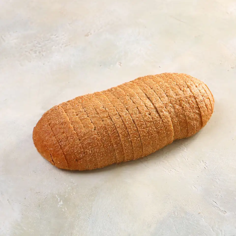Хлеб с отрубями нарезка 250г