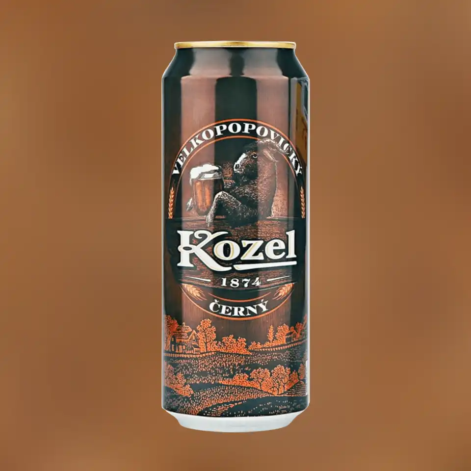 Velkopopovický Kozel («Велкопоповицкий козел»)