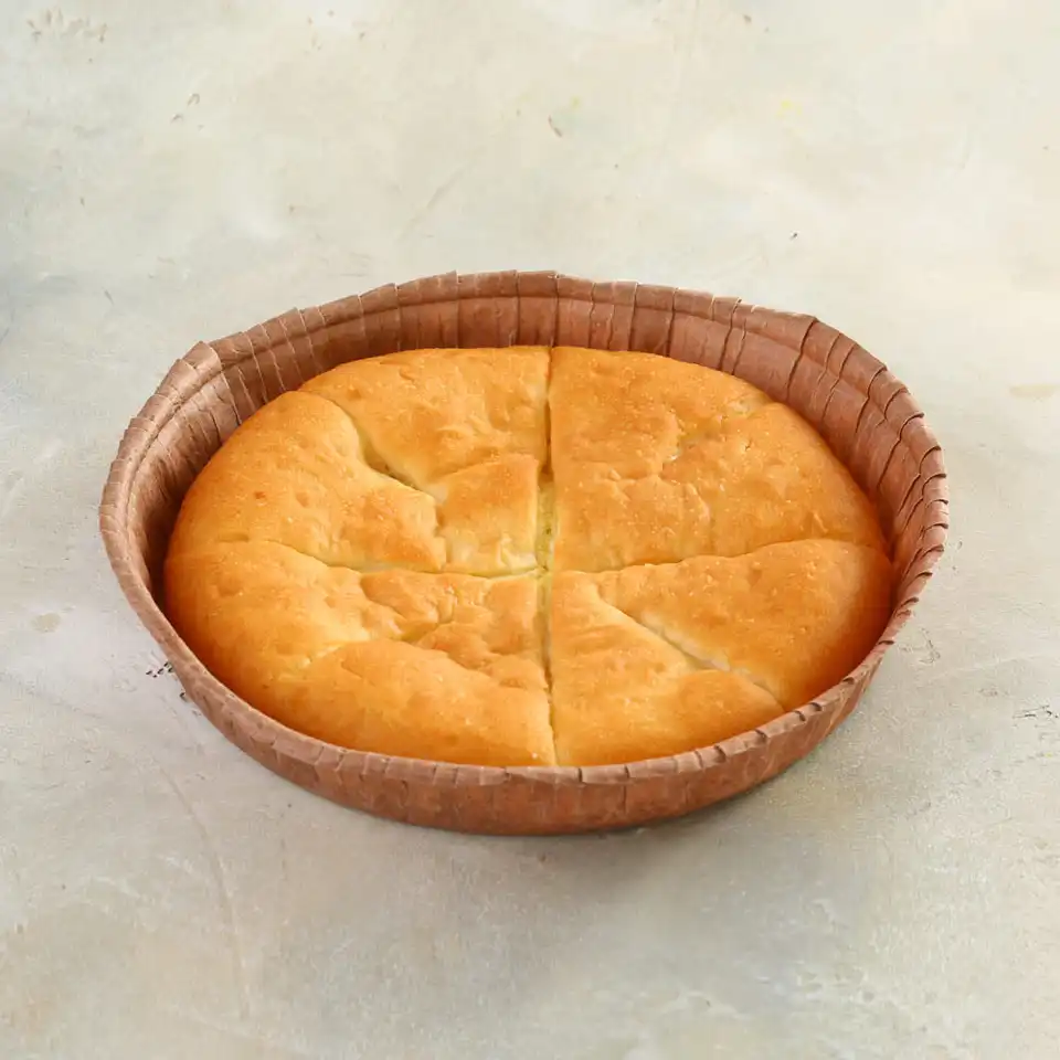 Осетинский пирог с сыром 220г купить c доставкой на дом в интернет-магазине  КуулКлевер