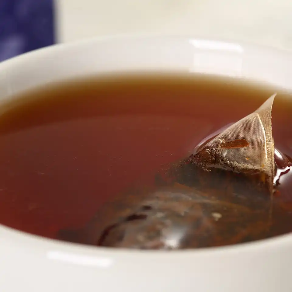 Чай черный Эрл Грей 100% цейлонский Челиза в пирамидках 20 шт. Шри-Ланка
