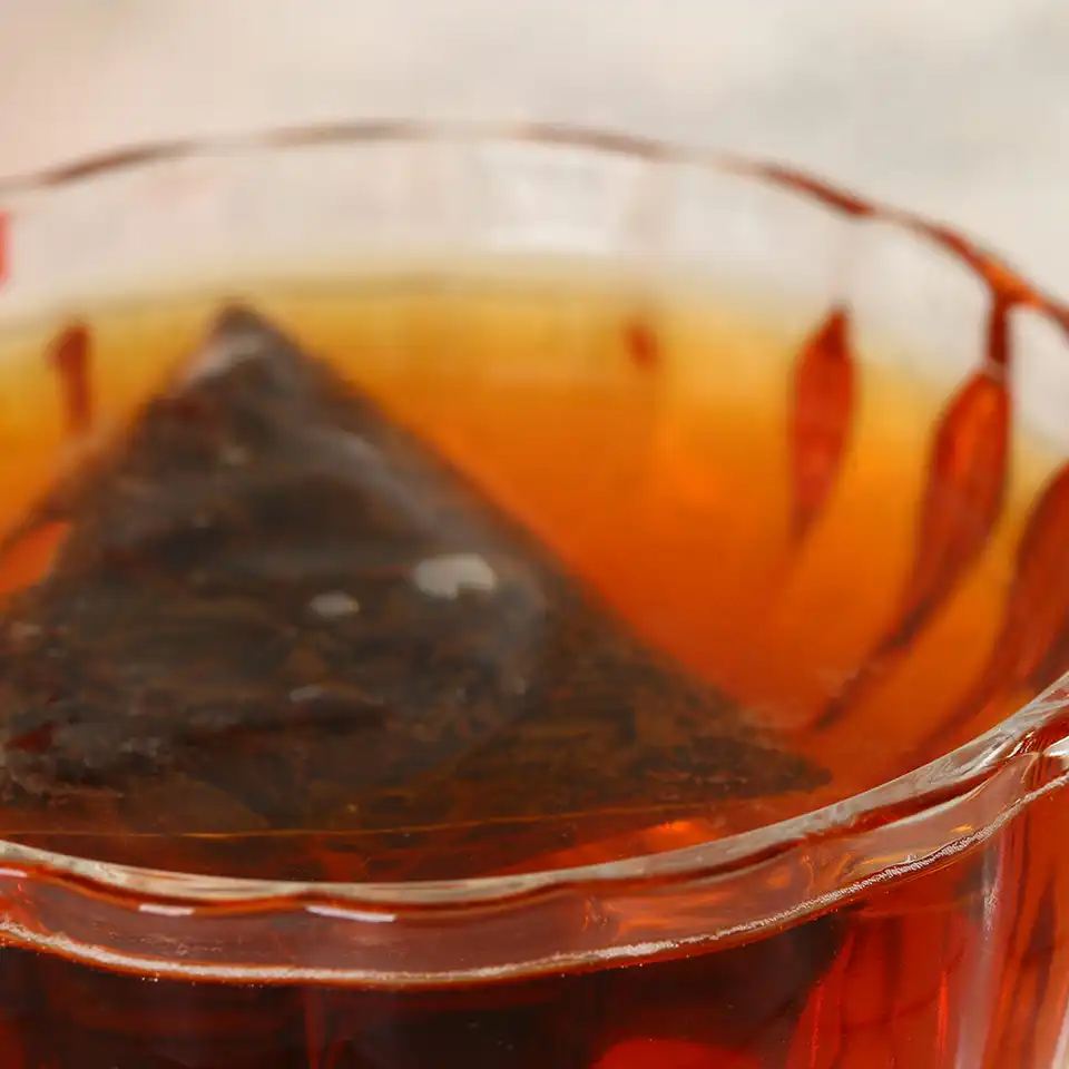 Чай черный Цейлон Челиза в пирамидках 20 шт. Шри-Ланка