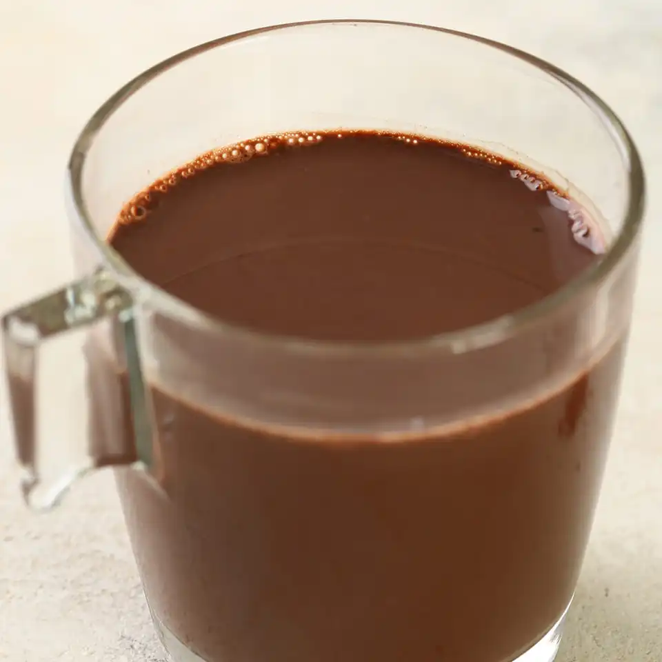 Какао растворимый Горячий Шоколад 250г