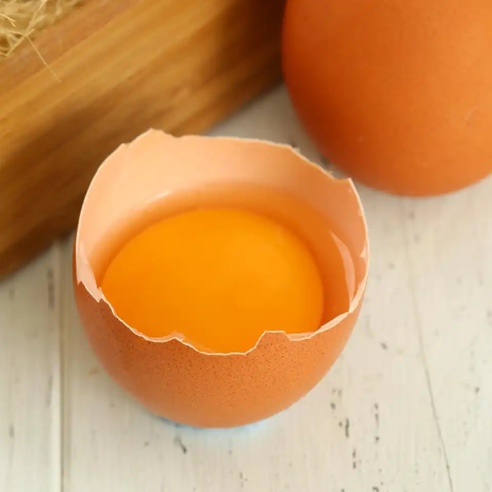 Яйца куриные столовые отборные 10 шт