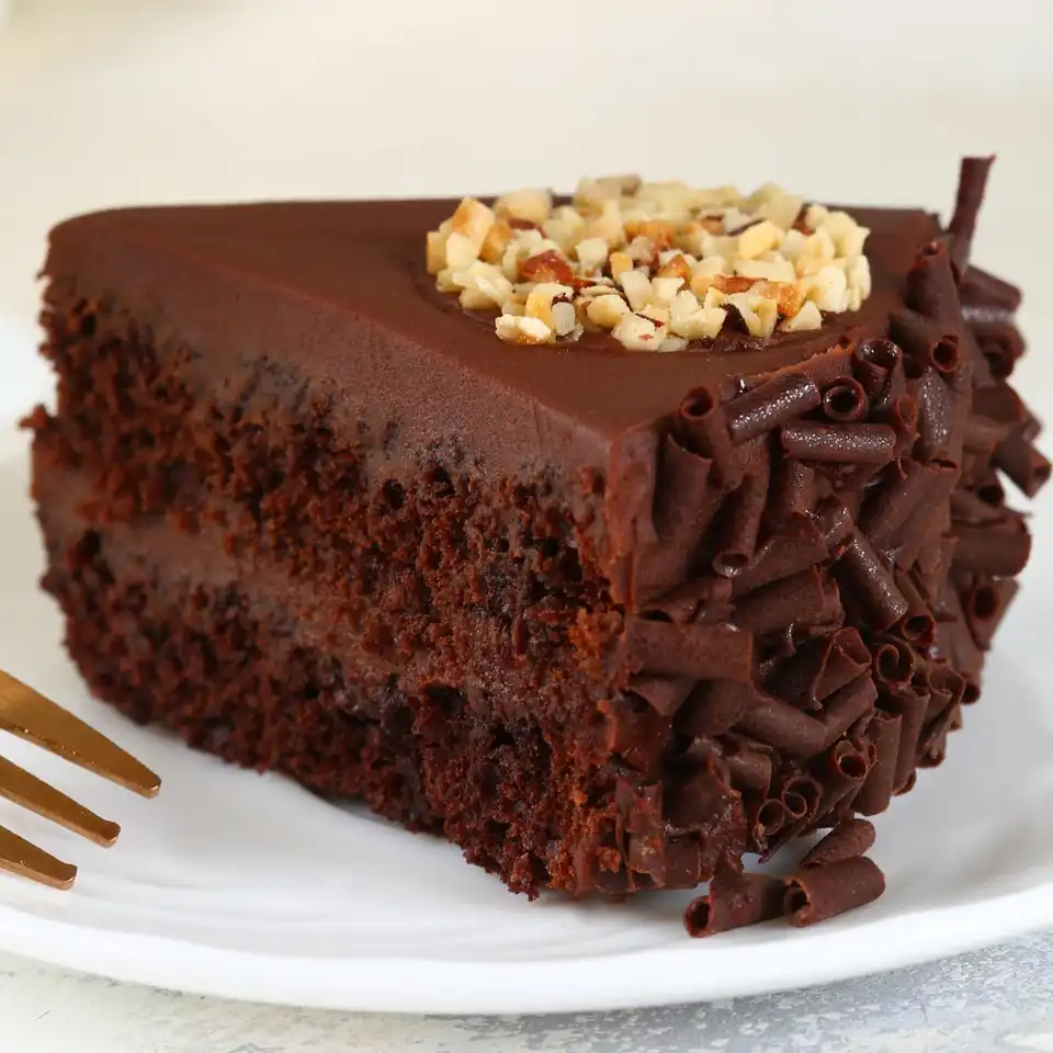 Шоколадные трюфельные торты — рецепты с пошаговыми фото и видео