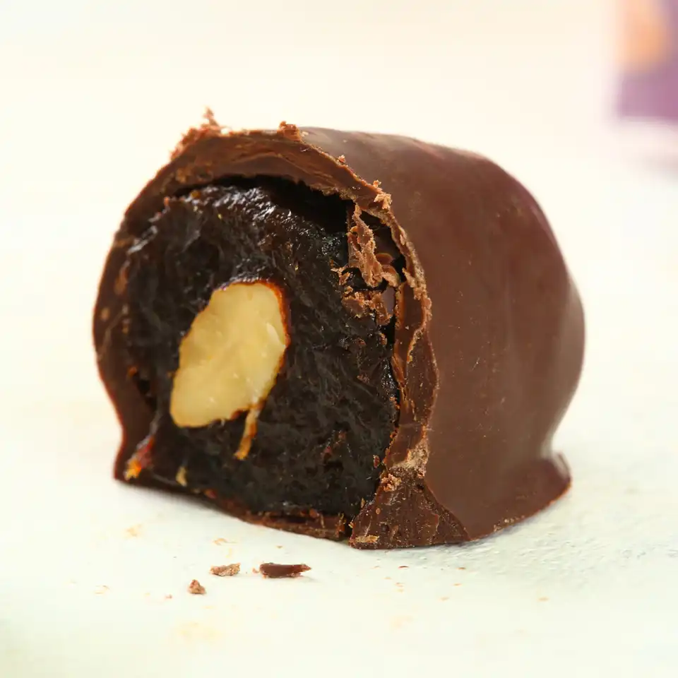 Классический рецепт конфет «Чернослив в шоколаде»