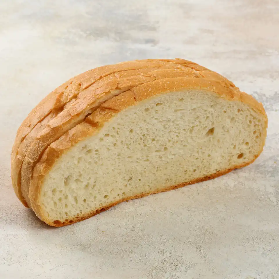Хлеб Пшеничный нарезка, половинка 250г
