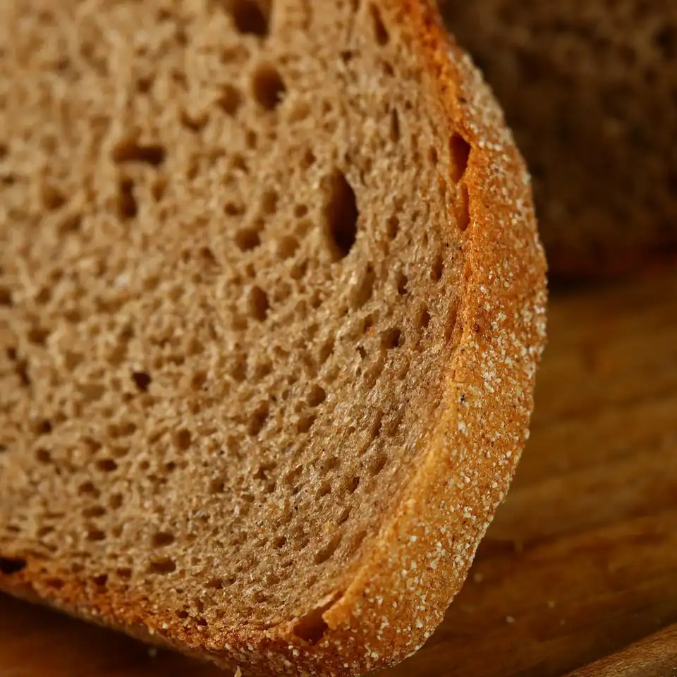 Хлеб Деревенский нарезка, половинка 300г