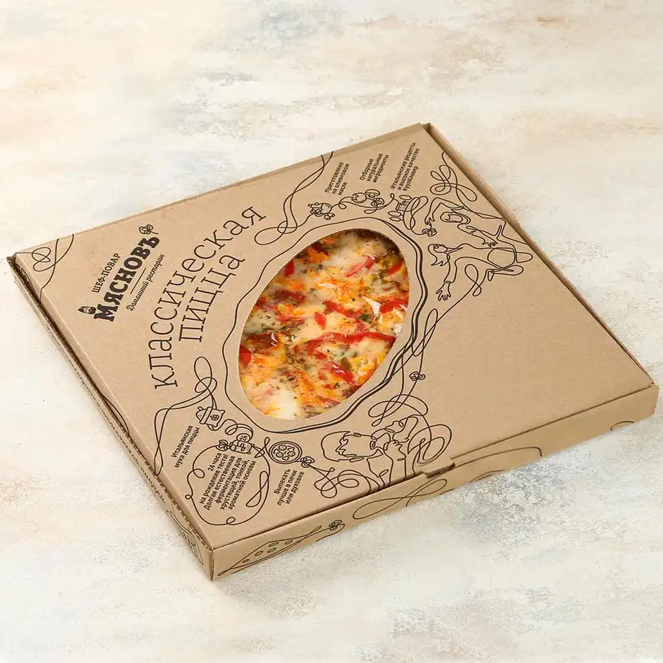 Рецепт пиццы и теста для пиццы – пошаговый рецепт приготовления с фото
