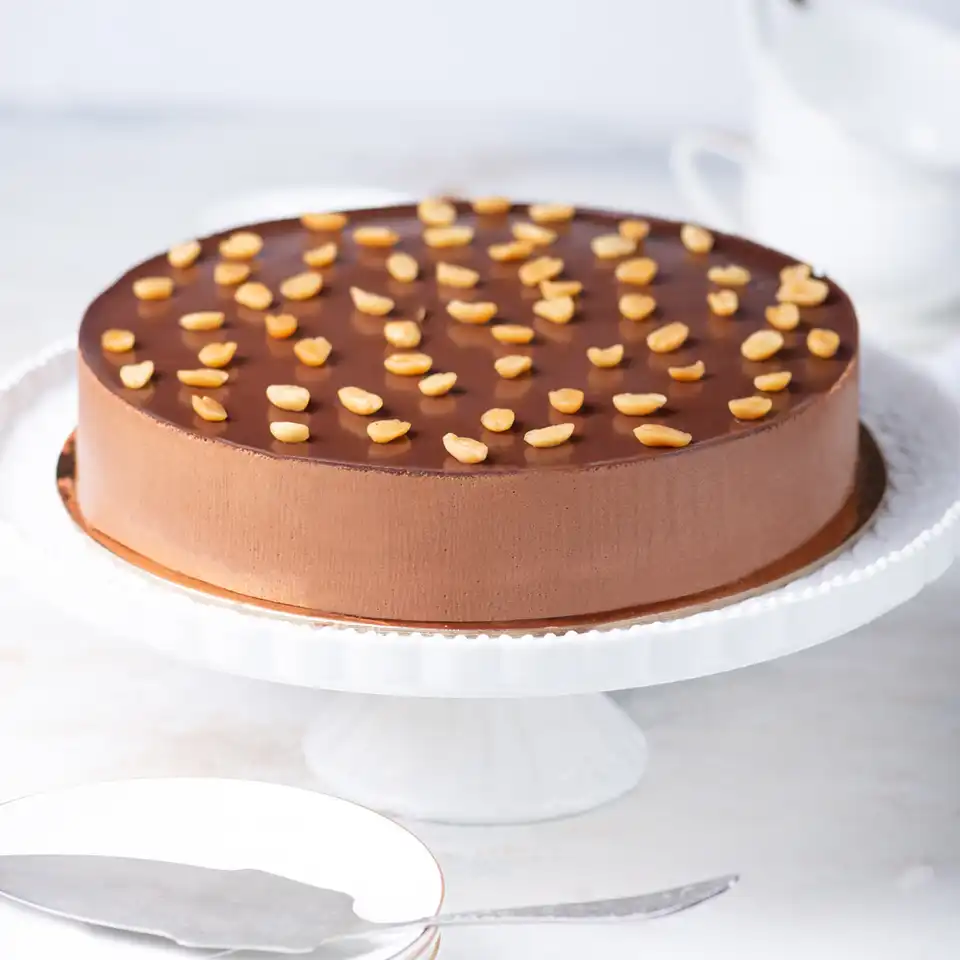 Как украсить торт шоколадом - пошаговый рецепт с фото