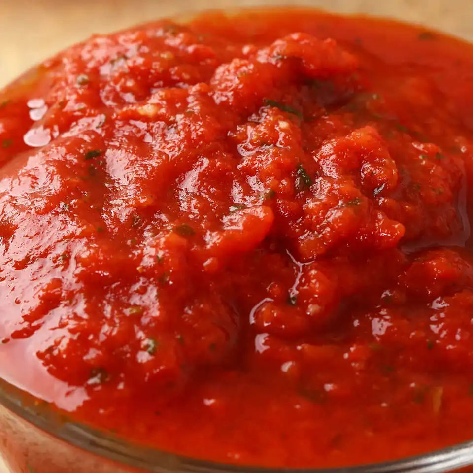 Соус томатный с базиликом 350г